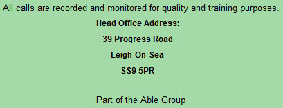 Market Drayton Local Drainage Head Office